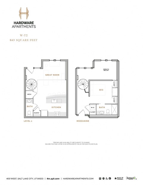 One Bedroom